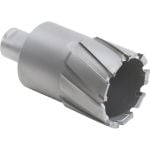 Walter Surface Technologies 05D009 Core Annular Cutter, 9/16 in Cutter, 1-1/2 in D Cutting, Carbide, Weldon Shank