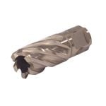 Walter Surface Technologies 05E007 Core Holemaking, 7/16 in Cutter, 1 in D Cutting, Universal Shank