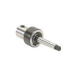ADAPTATEUR CONE MORSE #2 SANS BAGUE DE LUBRIF.