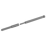 TIGE PILOTE 2-PIECES 4" POUR 3/4" WELDON