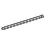 TIGE PILOTE 2" DOC POUR 1-1/4" WELDON
