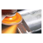 DISC FLAP 5IN 5/8-11 80 12200RPM