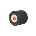 FLAP 4-1/2IN 4IN CRS 3800RPM NON-WOVEN