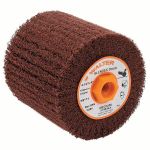 4-1/4" X 4" X 5/8"-11 TAMBOUR BLENDEX-MO