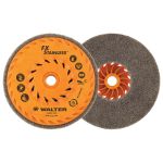 MEULE FX STAINLESS, 4-1/2 SPIN-ON