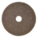 WALTER SURFACE TECHNOLOGIES ROUE EN ACIER INOXYDABLE FX 07-X 661, ROUE 6 PO DIAM., 1/2 PO W VISAGE