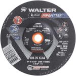 6" X 5/32" X 5/8-11 PIPEFITTER SPIN-ON
