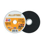 Walter Surface Technologies ALLSTEEL 11w042 meule de tronçonnage  High Performance , 4-1/2 po diam. x 3/64 po ?p., 7/8 po trou central