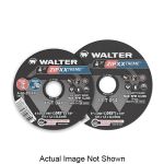 Walter Surface Technologies  11-t 064 meule à découper zip xxtreme, 6 po diam. X 3/64 po ep, 7/8 po trou central