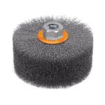4-1/2" X 2" FILS EN INOX. 0.01"