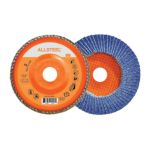 FLEXSTEEL 4-1/2" GRAIN 40 ACIER