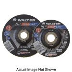 DISQUE ERGOFLEX 6" X 7/8" GRIT 36