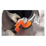 Walter Surface Technologies  30-A 267 TROUSSE MEULEUSE 6265 AVEC DISQUE ET MEULE , 5/8-11 arbre/queue, 120 vca