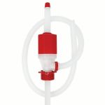 DRUM PUMP, IN PLASTIC