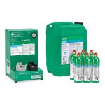 STATION DE REMPLISSAGE 20L AIR FORCE