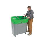 BIO-CIRCLE MAXI avec 6 BIO-CIRCLE L 20L