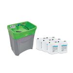 BIO-CIRCLE MAXI & 6 CB100 20L