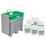 BIO-CIRCLE MAXI avec 6 AERO 20L