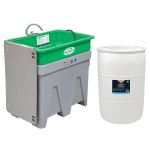 ENSEMBLE CB 100 ALU MAXI CHAUFFANT