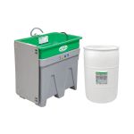 BIO-CIRCLE MAXI & 1 CB100 208L
