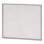 LENTILLE EXT. POLYCARBONATE 4-1/2 X 5-1/4'' POUR MASQUE DE SOUDEUR