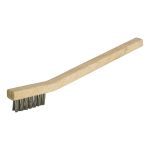 BROSSE DE NETTOYAGE METALLIQUE 7-3/4" S STEEL
