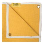 Couverture soudage en fibre de verre de 30 oz 6' X 6