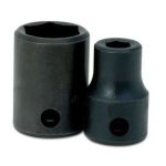 DOUILLE IMPACT DR. 1/2 6 PT 24 MM