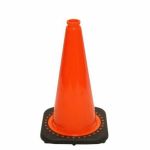 BALISE DE DÉVIATION 18" ORANGE