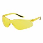 LUNETTE DE SÉCURITÉ JAUNE ZÉNITH TEINTÉ