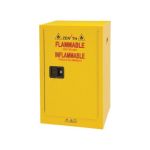 Armoire pour produits inflammables 12 gal.