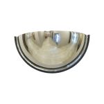 MIROIR EN DOME 180 DEGRE, DEMI-DOME, 48''