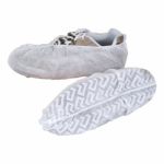 COUVRE-CHAUSSURES, T-GRAND, POLYPROPYLENE, BLANC
