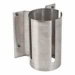FIXATION MURALE EN SS POUR BARRIERE