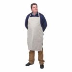 Zenith SEE852 Bib Style Apron, 3 ft L x 29 in W