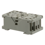 BASE 11 PINS A VIS POUR RAIL DIN