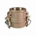 3/4 Brass Coupler By Female Np  D: 36