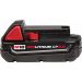 MILWAUKEE 48-11-1820 M18 18V Lithium-Ion Compact (CP) 2.0 Ah REDLITHIUM Battery Pack