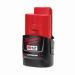 MILWAUKEE 48-11-2420 M12 12V Lithium-Ion Compact (CP) 2.0 Ah REDLITHIUM Battery Pack