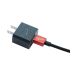 MILWAUKEE 48-59-1201 Chargeur M12 de 12 volts et source d'alimentation portative