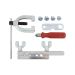 JET h1502 kit doutils dévasement de bulles