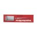 MIROIR D'INSPECTION RECTANGULAIRE 2-1/8"X3-1/2"DI.