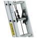 ECHELLE COULISSANTE EN ALUMINIUM 20' CAPACITE 300 LB