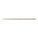 MANCHE DE PELLE DROIT 48"
