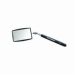 2-1/8'' x 3-1/2'' Rectangular Telescoping Inspection Mirror