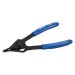 GRAY TOOLS B108   PINCE À CIRCLIPS INTERNE/EXTERNE À POINTE FIXE CONVERTIBLE, 0.07 PO