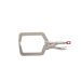 PINCE-ÉTAU À MÂCHOIRES PROFONDES TORQUE LOCK, LONGUEUR HORS TOUT, 9"