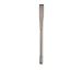 BURIN PRISE SDS PLUS POINTE PLAT TYPE GRATTOIR A MORTIER 9/16'' X 7''