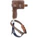 KLEIN TOOLS CN1986ARL Griffes de monteurs de ligne de 38 mm, ensemble complet