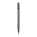 BURIN PRISE 3/4 HEXAGONALE POINTE CONIQUE X 18'' LONG